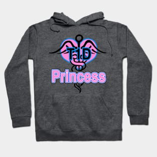 Type 1 Princess Hoodie